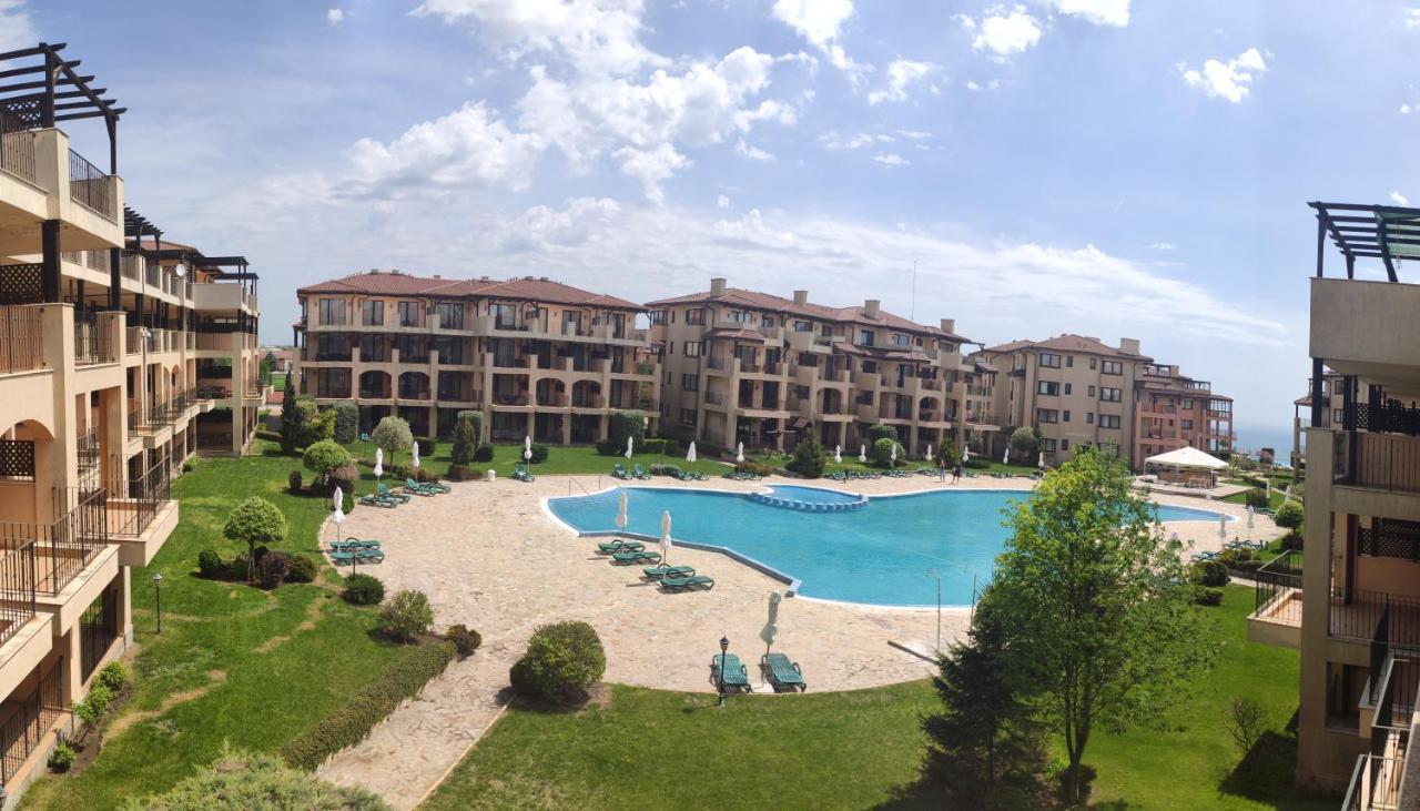 Nana Apartment In Kaliakria Resort Topola Eksteriør bilde