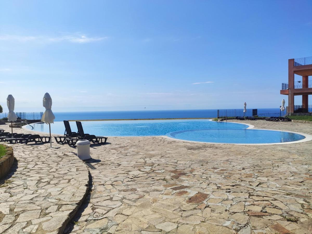 Nana Apartment In Kaliakria Resort Topola Eksteriør bilde